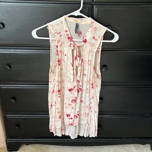Flowy tank top